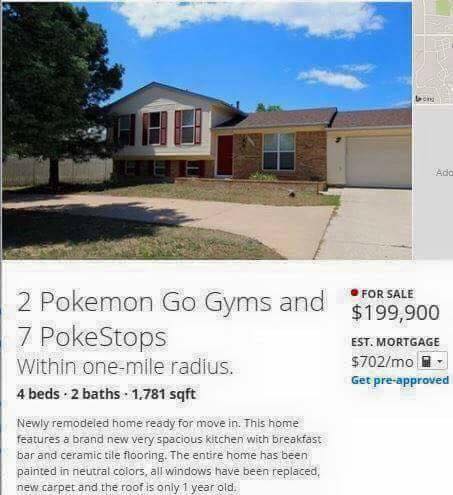 zillow poke