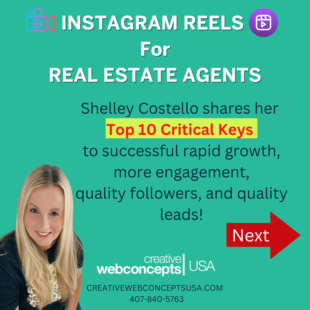 Top 10 Instagram Keys For Real Estate Agents For Rapid Growth, More