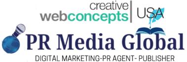 Social Media Management, PR Media, Publishing, Creative Digital Marketing