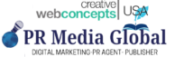 Social Media Management, PR Media, Publishing, Creative Digital Marketing